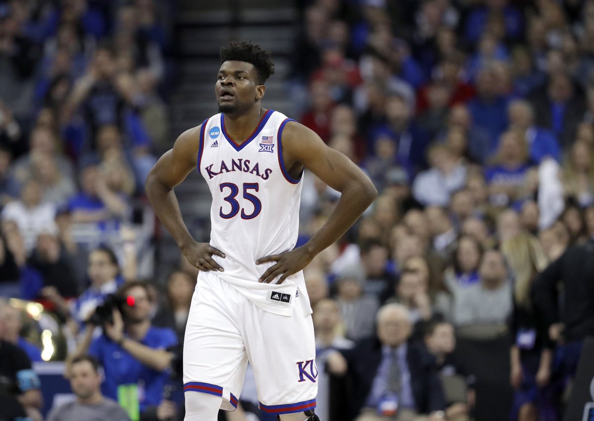 Kansas Jayhawk Fans tweet media