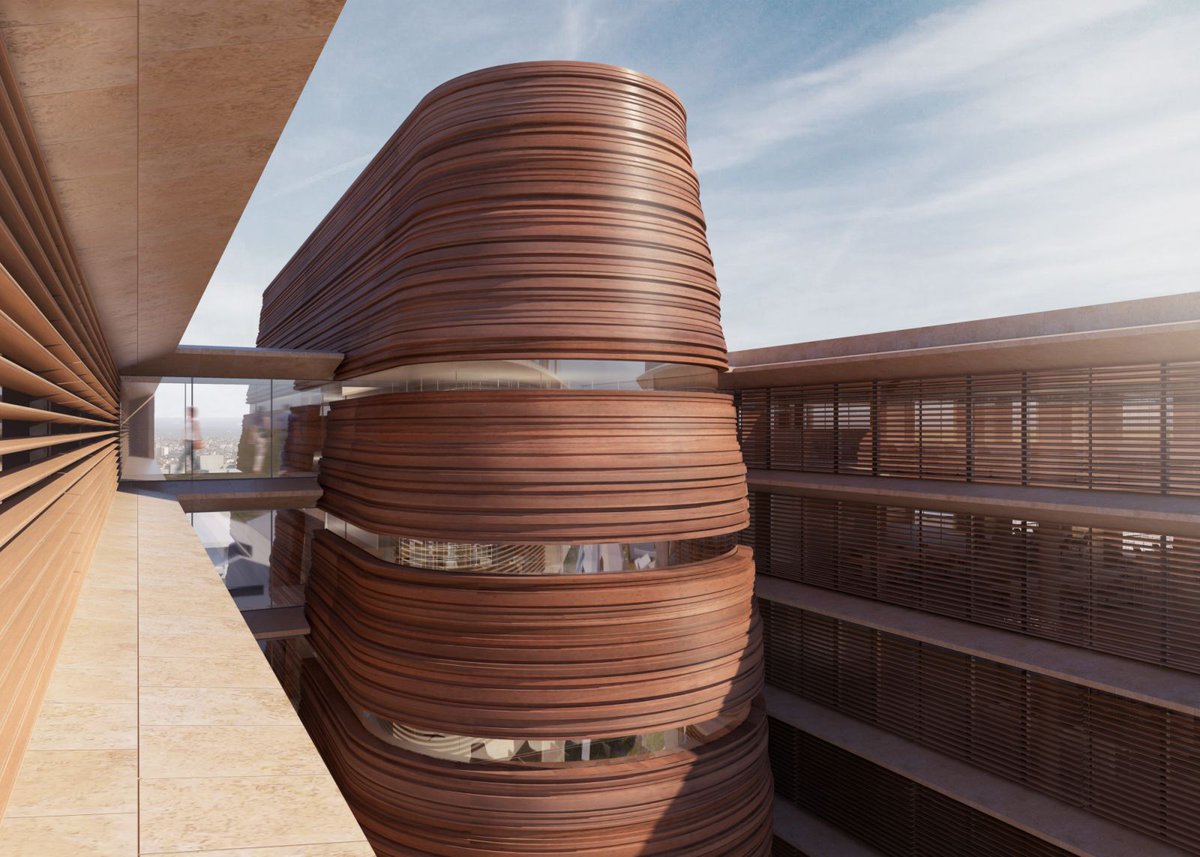 aasarchitecture's tweet image. Main Office Building for the Public Power Corporation of Greece by Micromega Architecture
ow.ly/iOh530jdgyM #designarchitecture
