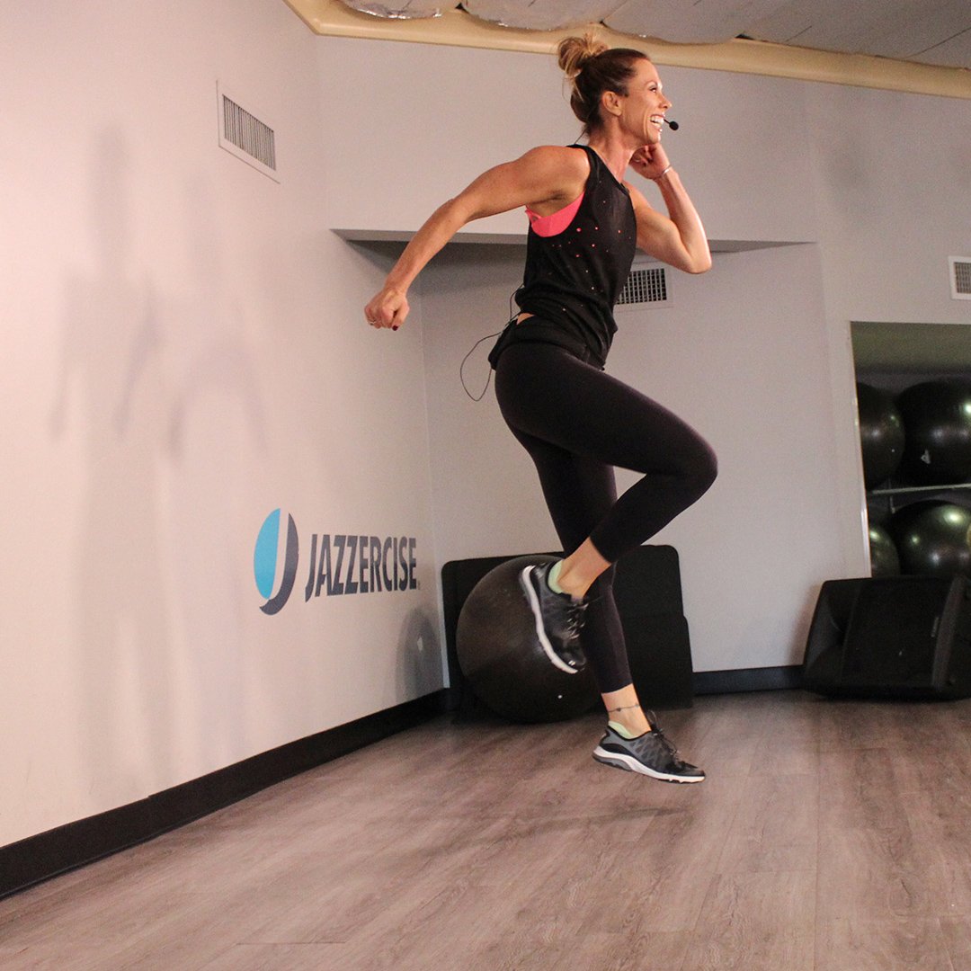 Jazzercise tweet media
