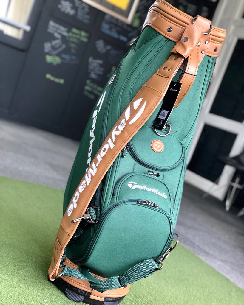 RickShielsPGA's tweet image. 🚨LIMITED EDITION MASTERS TOUR BAG GIVEAWAY🚨
Win this AWESOME, Masters edition @TaylorMadeTour bag

To enter
1️⃣ FOLLOW @RickShielsPGA
2️⃣ RT THIS POST

ONE lucky winner will be picked the day after the Masters! Good luck! 🍀

*You can also enter on Facebook, YouTube &amp;amp; Insta