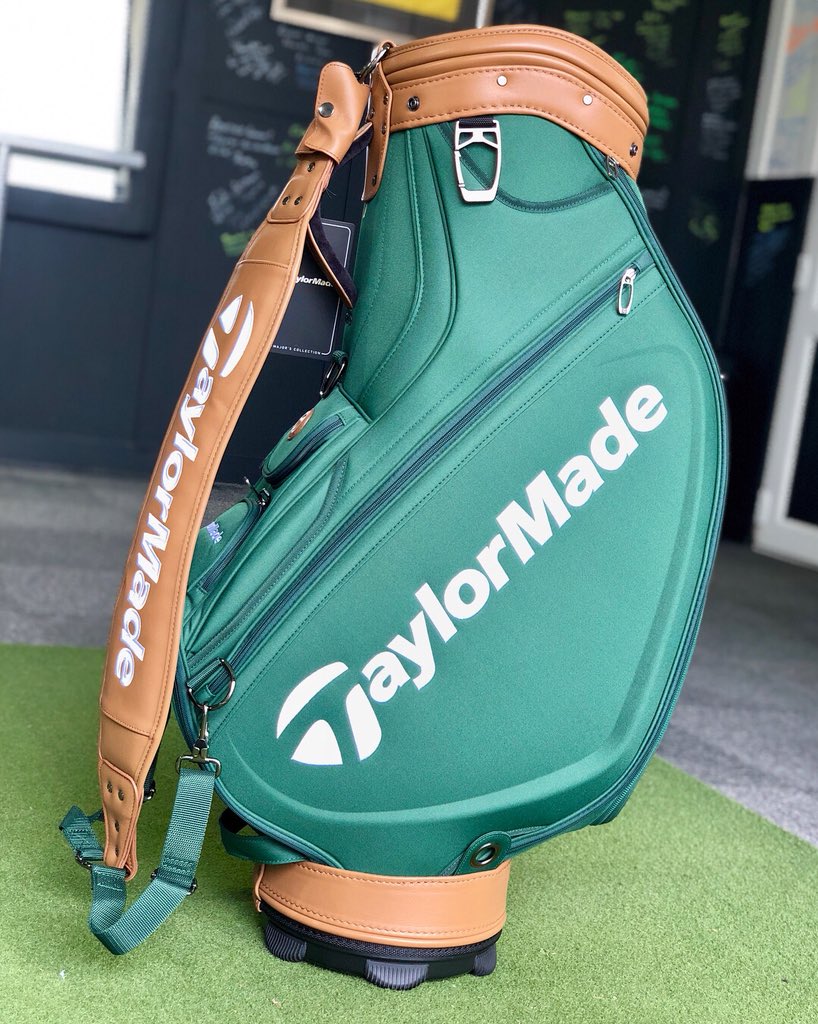 RickShielsPGA's tweet image. 🚨LIMITED EDITION MASTERS TOUR BAG GIVEAWAY🚨
Win this AWESOME, Masters edition @TaylorMadeTour bag

To enter
1️⃣ FOLLOW @RickShielsPGA
2️⃣ RT THIS POST

ONE lucky winner will be picked the day after the Masters! Good luck! 🍀

*You can also enter on Facebook, YouTube &amp;amp; Insta