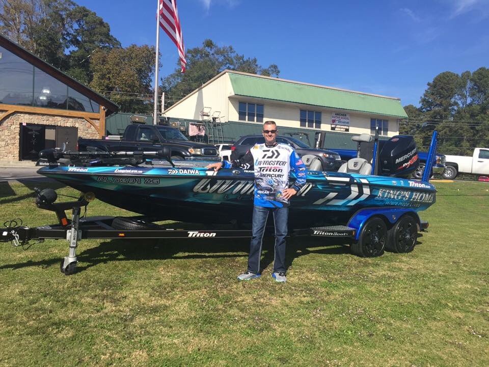 Daiwa Day at Mark’s Friday 3/30! Rep sample Daiwa rods and reels Crazy Cheap and Randy Howell in the house!  Lunch is on us!