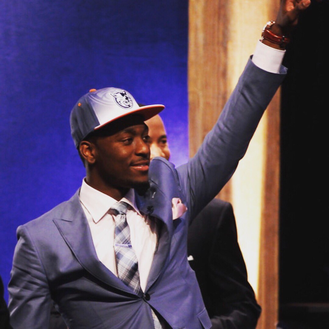 KembaWalker's tweet image. 🚨Charlotte fans: You have been with me for every single point in my NBA career. I cannot thank you enough for all your love and support. #FOREVERKEV