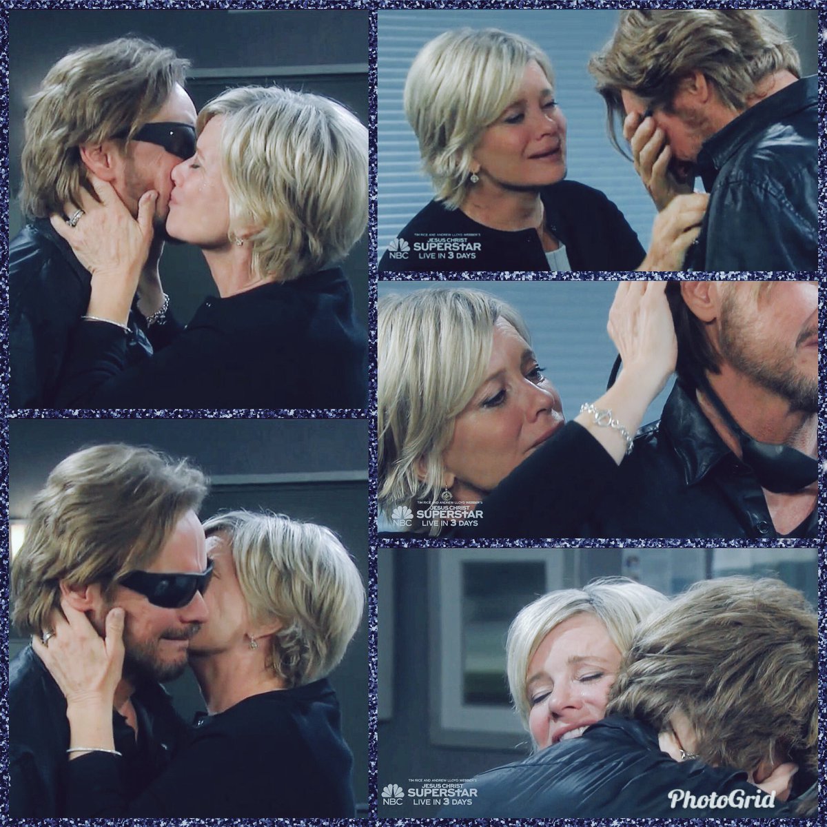 Redrose_AT's tweet image. Our Stephen Earl Johnson has been bravely facing the reality of becoming blind UNTIL he had to take his Patch off💔😭#Patchman is who he is. #Stayla has proven again &amp;amp; again that their love will conquer all &amp;amp; they will conquer this too #days #patchandkaylaforever