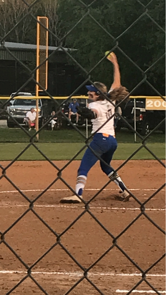 normcollins's tweet photo. @AHISD Mules tied in the 4th with Tivy 1-1! #GoMulesGo https://t.co/fGKEcJHipc
