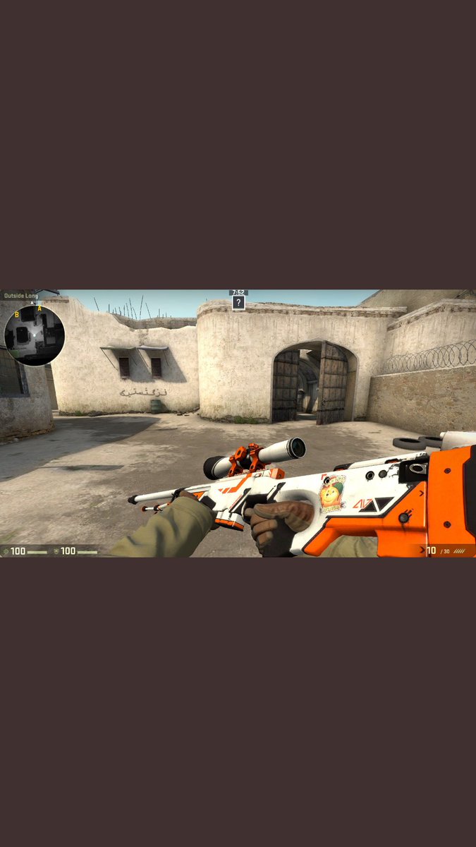 AWP Asiimov - Giveaway! 🎁

✔️ Retweet &amp; Follow 
✔️ Like/Subscribe/Comment: youtu.be/SThsCHtC8wU
✅ Tag 2 Friends 

Winner drawn in 36 hours. 🏆
#CSGO #CSGOGiveaway
