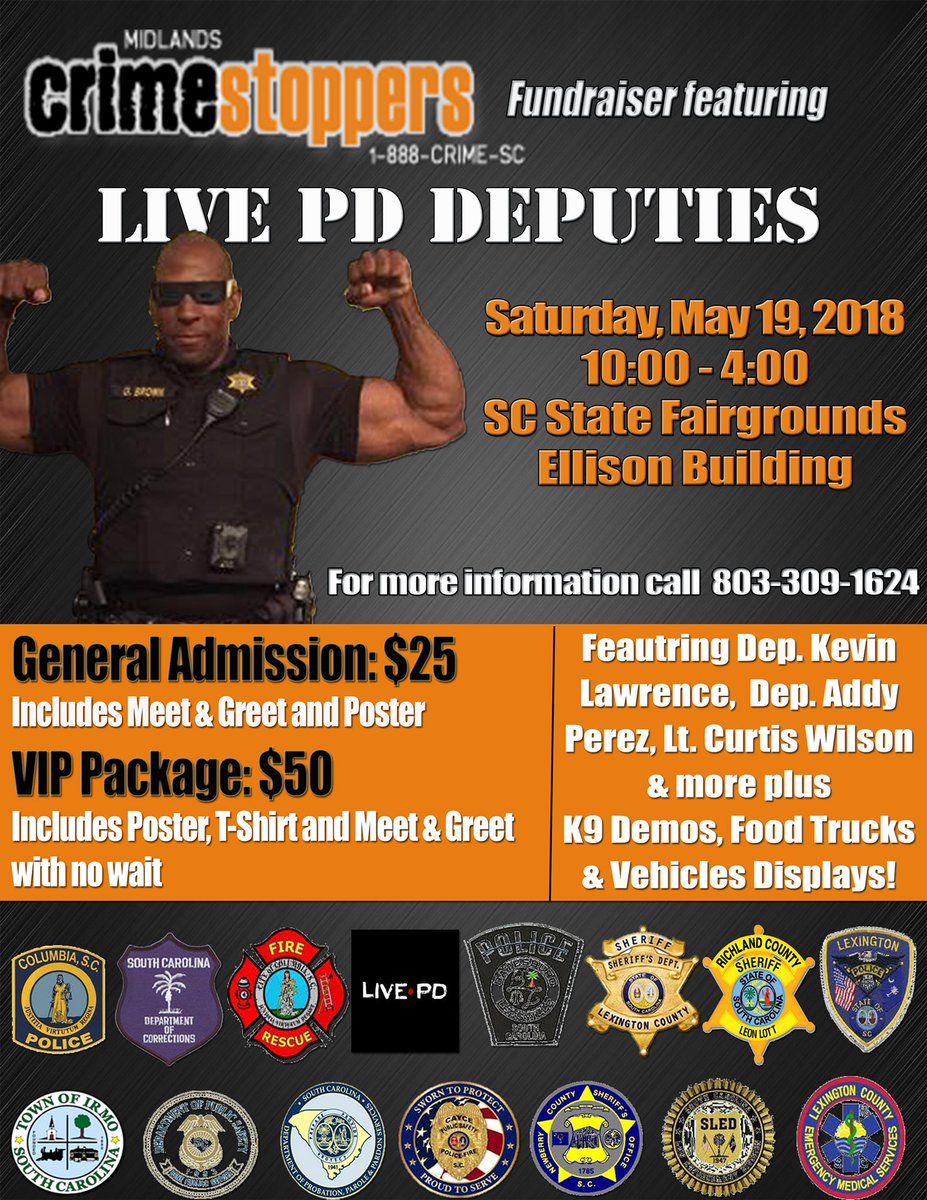 CurtisWilson275's tweet image. Guess who’s coming to hang out with us on May 19th? Tickets go on sale Monday on Eventbright...stay tuned