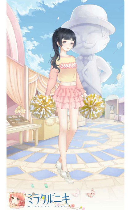 スタイリストのtwitterイラスト検索結果