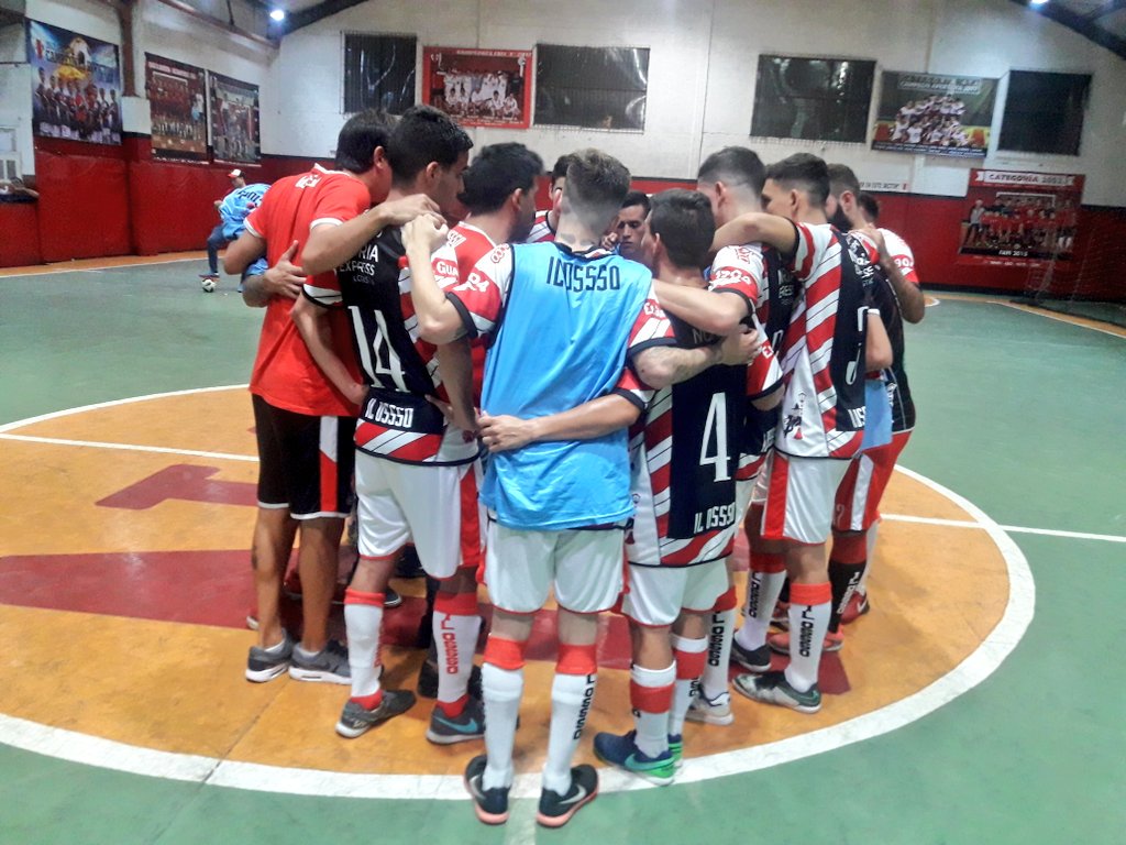 Final en Primera División ! 

Jorge Newbery 2 Barracas Central 6 (Francisco Martínez Villalba x2 - Franco Garrido - Gabriel Ramírez - Nicolás Lamas - Nahuel Bontempo) 

<a href="/barracasfutsal/">Barracas Futsal</a> #VamosLosPibes #VamosBarracasCentral