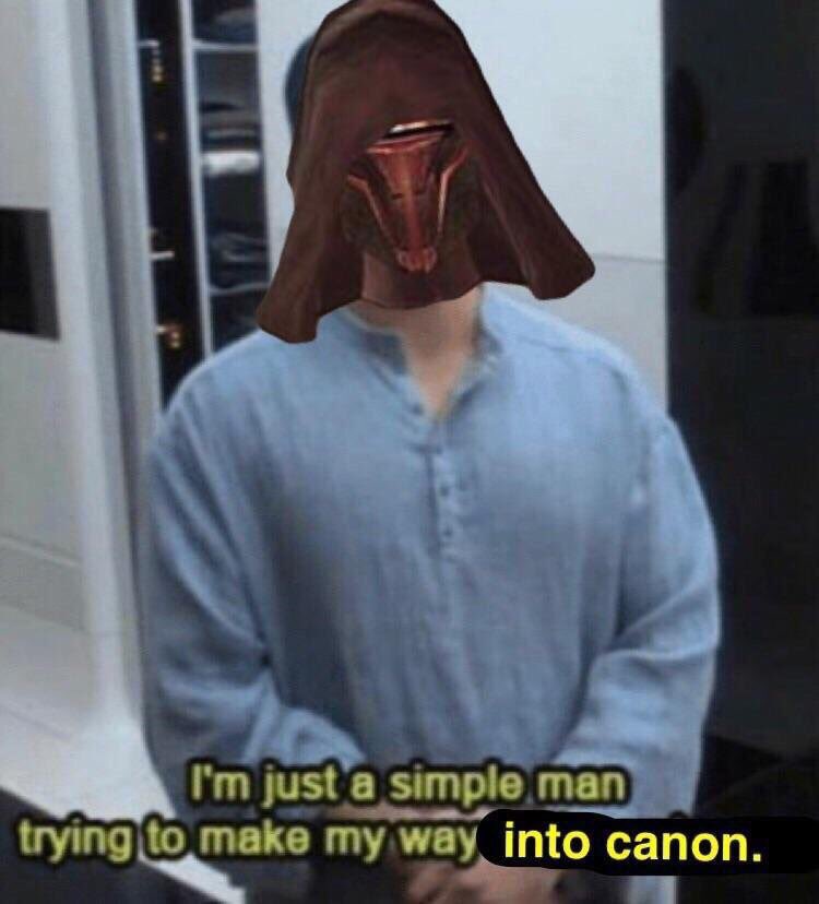 JediRocksPod's tweet photo. Top 10 Shit Lords #BringBackRevan #DarthRevan https://t.co/8vmzfM7NxF