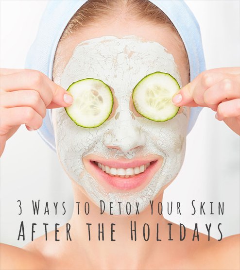 GreenEsthetics's tweet photo. Have #puffyeyes from partying? 3 Ways to Detox Your Skin After the Holidays. #skindetox #dryskin https://t.co/ItQruccL3H https://t.co/p2eHvDX3Tx