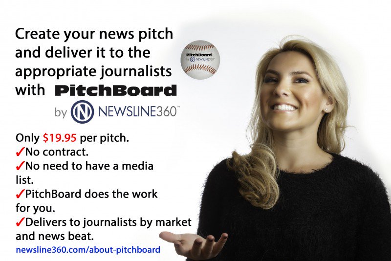 Easily connect with #journalists and successfully #mediapitch... newsline360.com/newsline360/im…