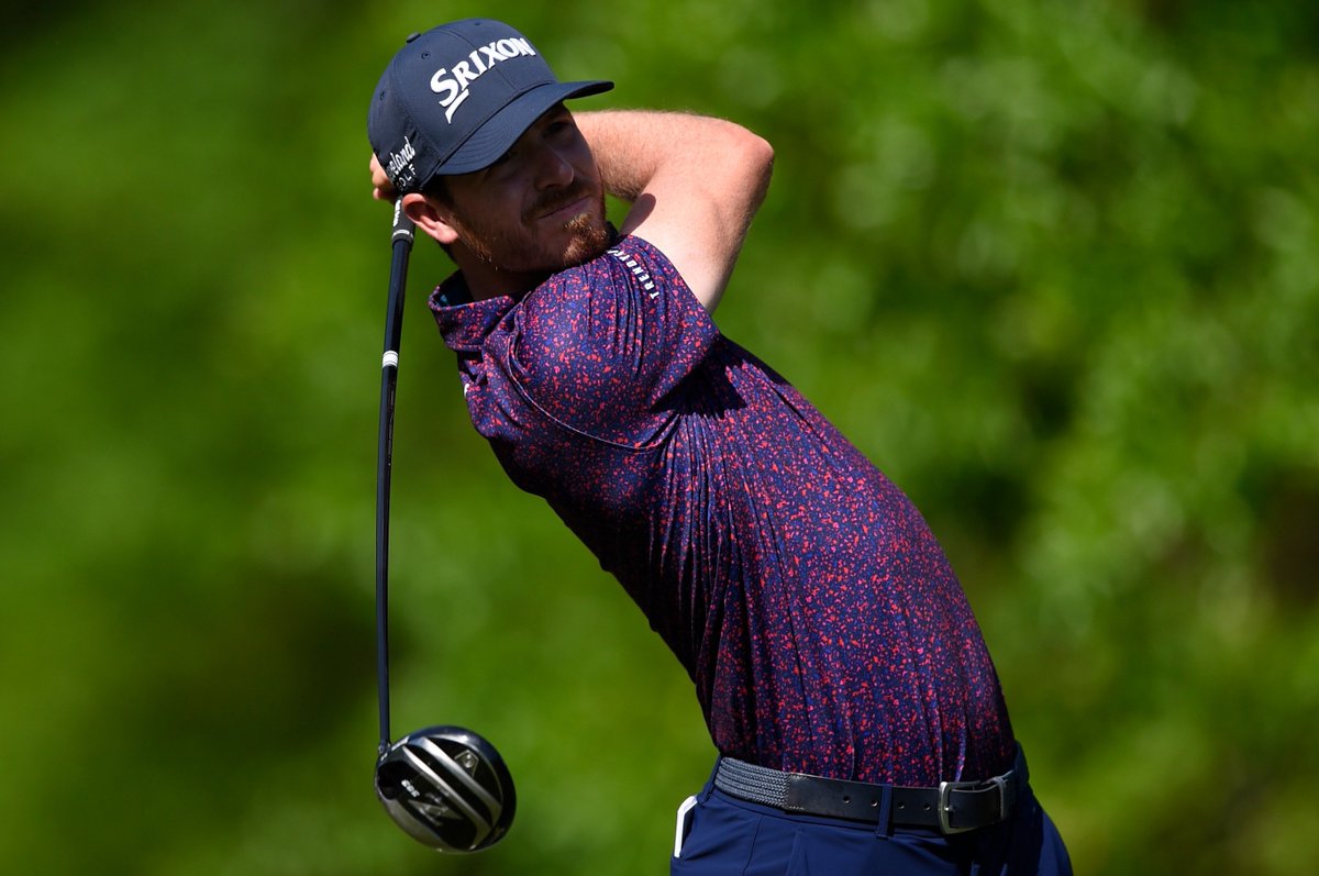 Sam Ryder snatches Day 1 lead at delayed Houston Open. RECAP: bit.ly/2J6ARiQ