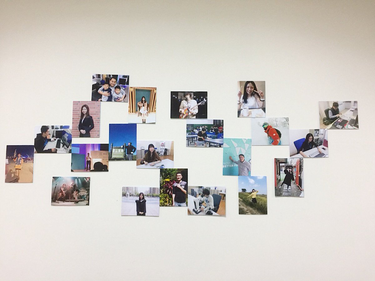 FlowVIEWTEK's tweet photo. Get ready to be blown away by these fantastic people…. :)
We have lead singers of bands, young graduating students, sport-loving people in our team! 
Join us, and you can be the one to enlighten us, as they do too!
#FlowVIEWTek #employees #inspiration https://t.co/XqXAsKUUKd