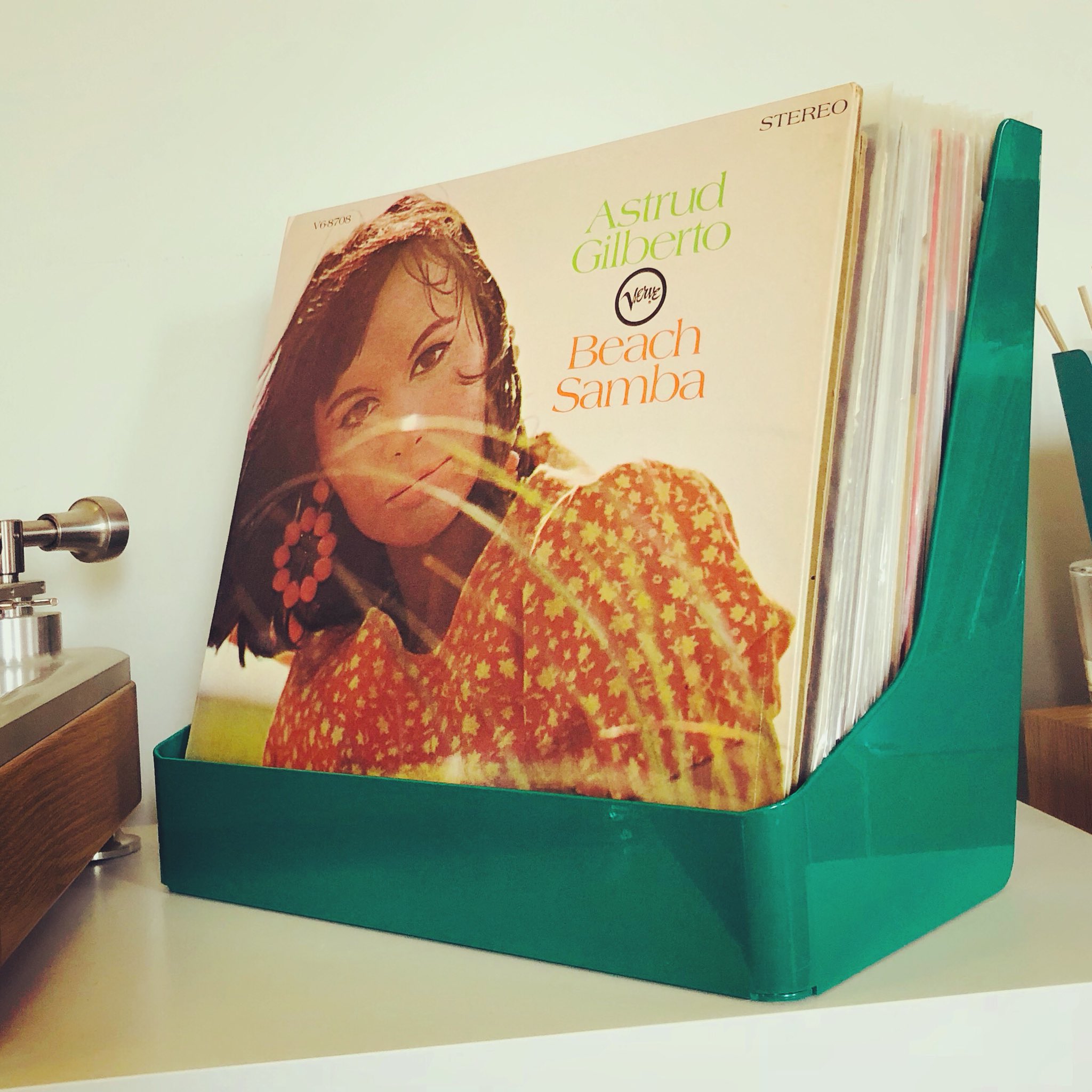 Happy Birthday to Astrud Gilberto, born on this day in 1940.       