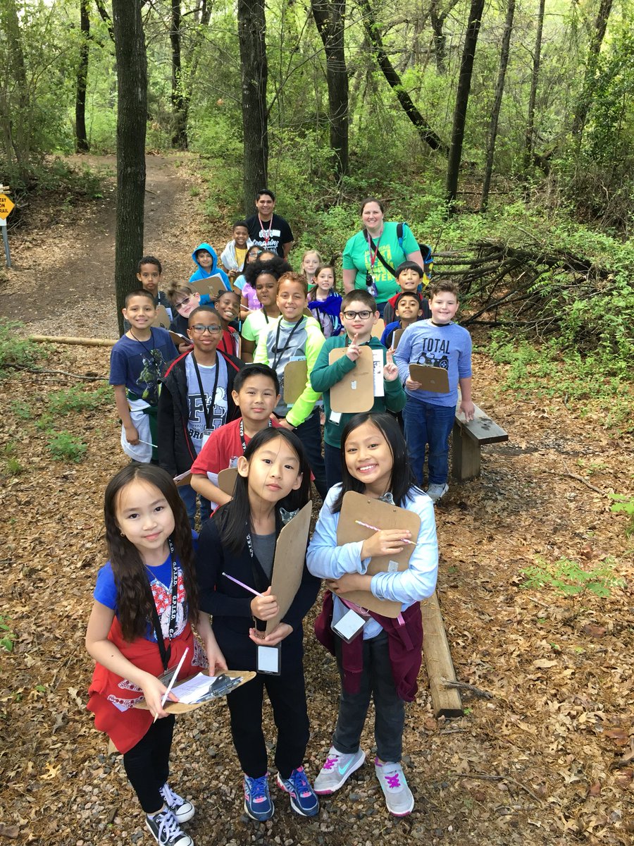 teachdefrank's tweet photo. We had a great time learning at The Nature Center today!! 🌿🐟🐛🦎🐞🌳Thank you Mrs. Townsend!! #iamgpisd #iamflohill https://t.co/Wt6jHHiFfi