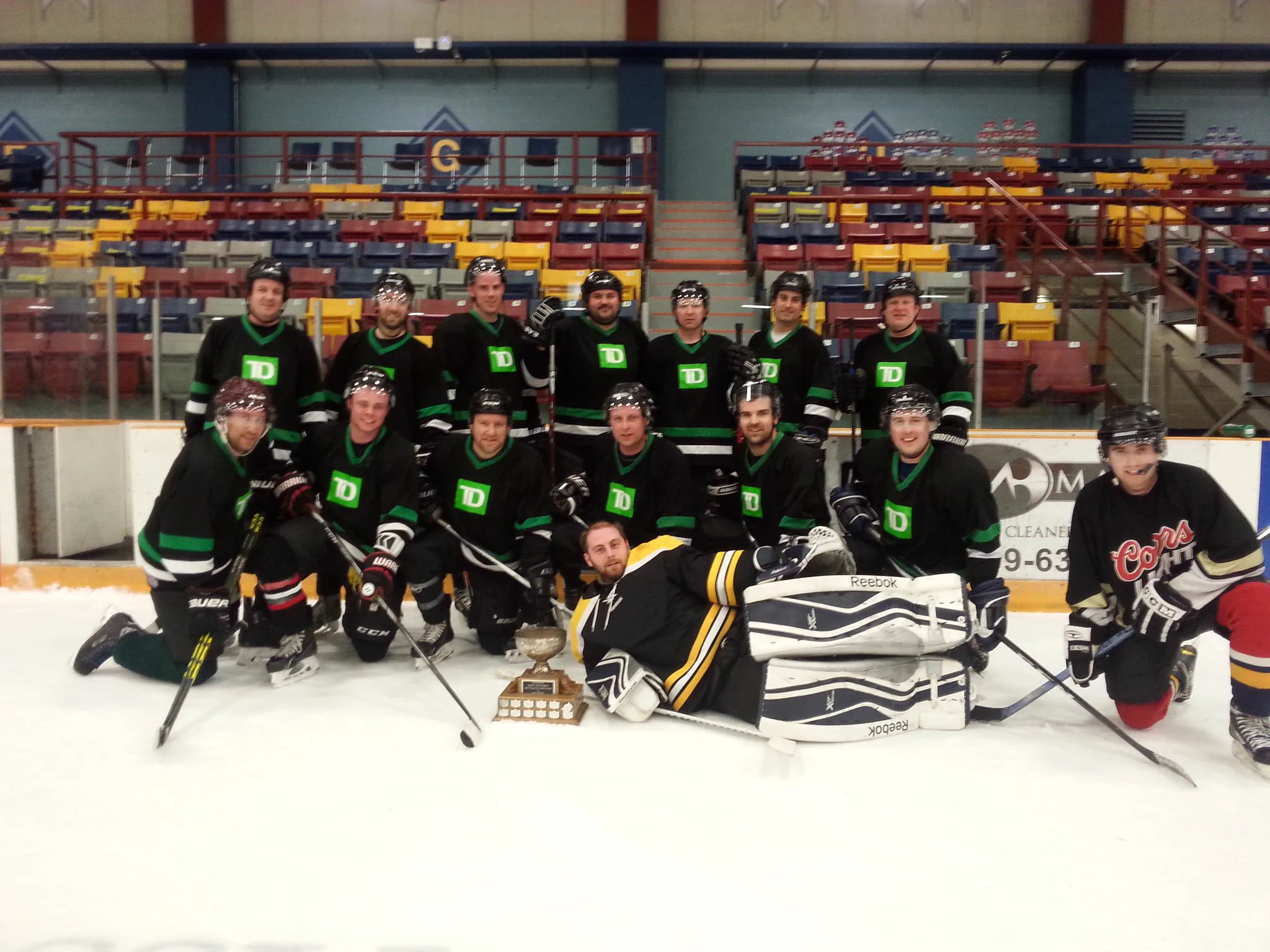 Corner Brook Molson Rec Hockey League (@cbmrhl) / X