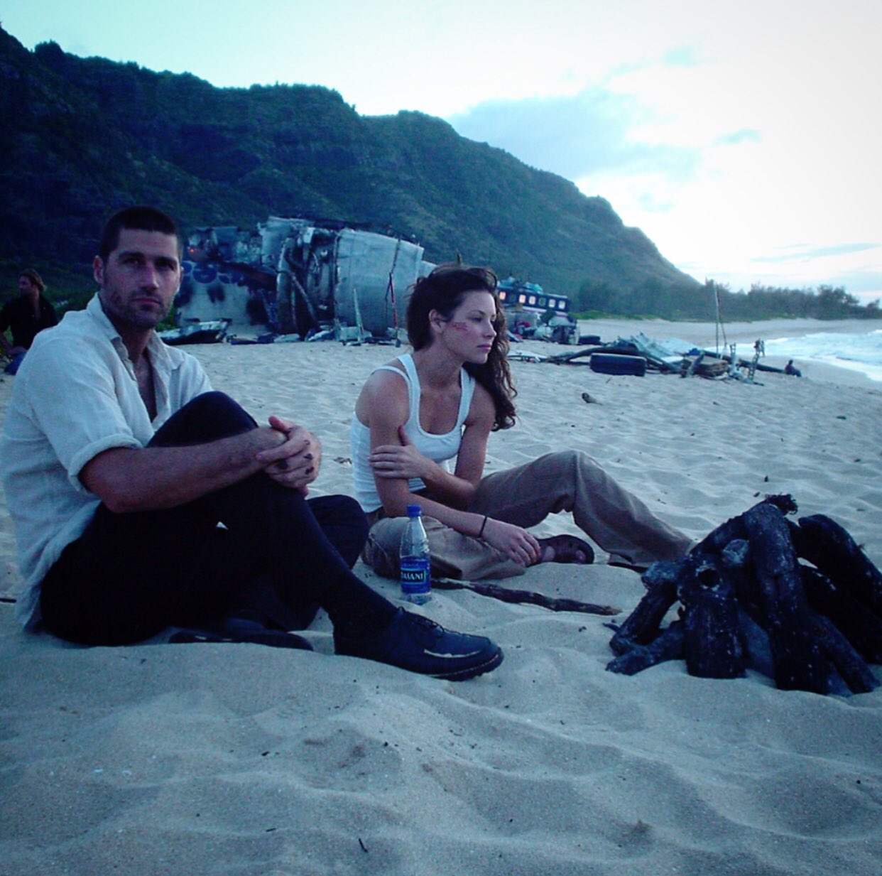 Evangeline Lilly on Twitter: "#tbt These were the best moments on this ...