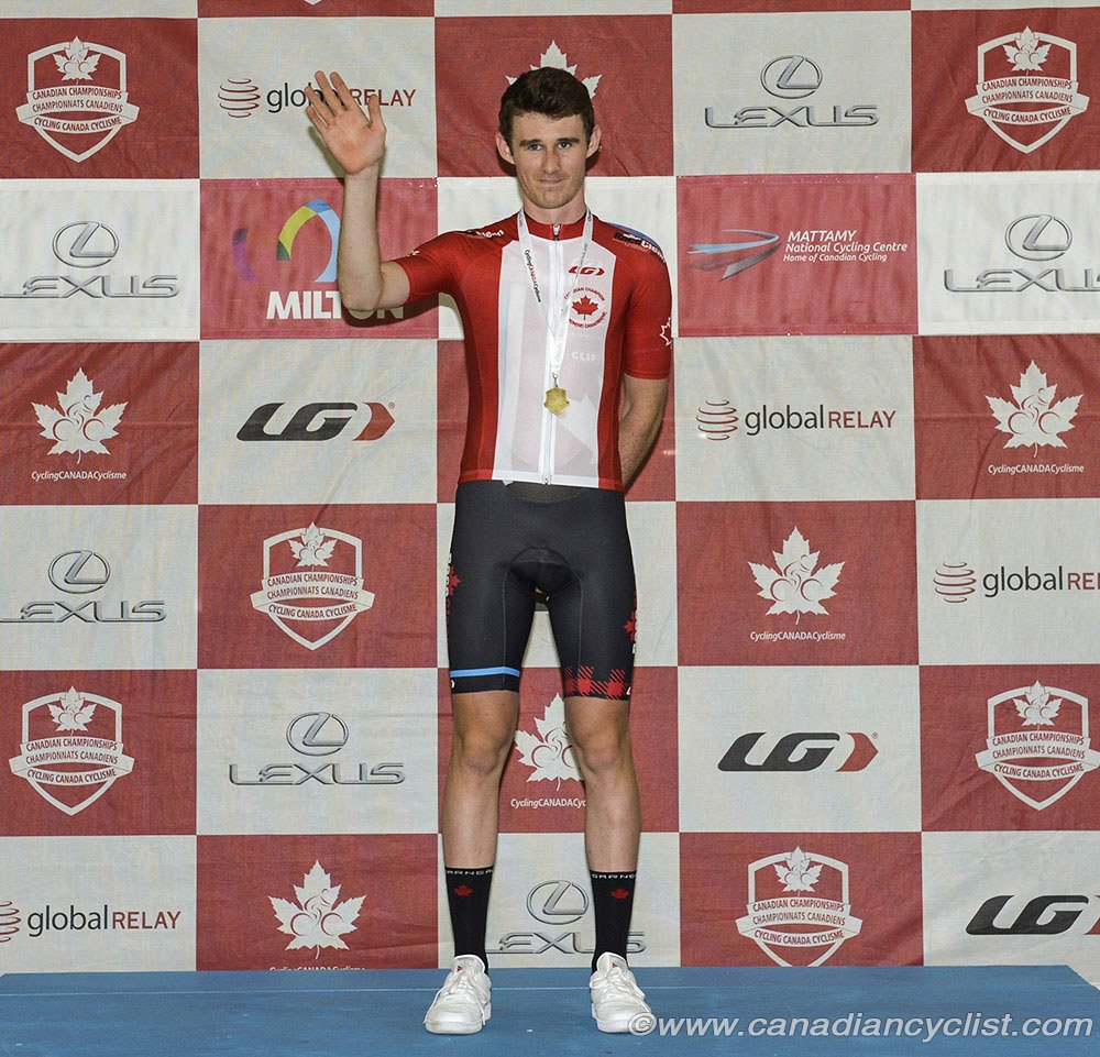 Commonwealth Games Profile - Derek Gee
#goldcoast2018 #teamcanada #trackcycling #roadcycling
canadiancyclist.com/dailynews.php?…
