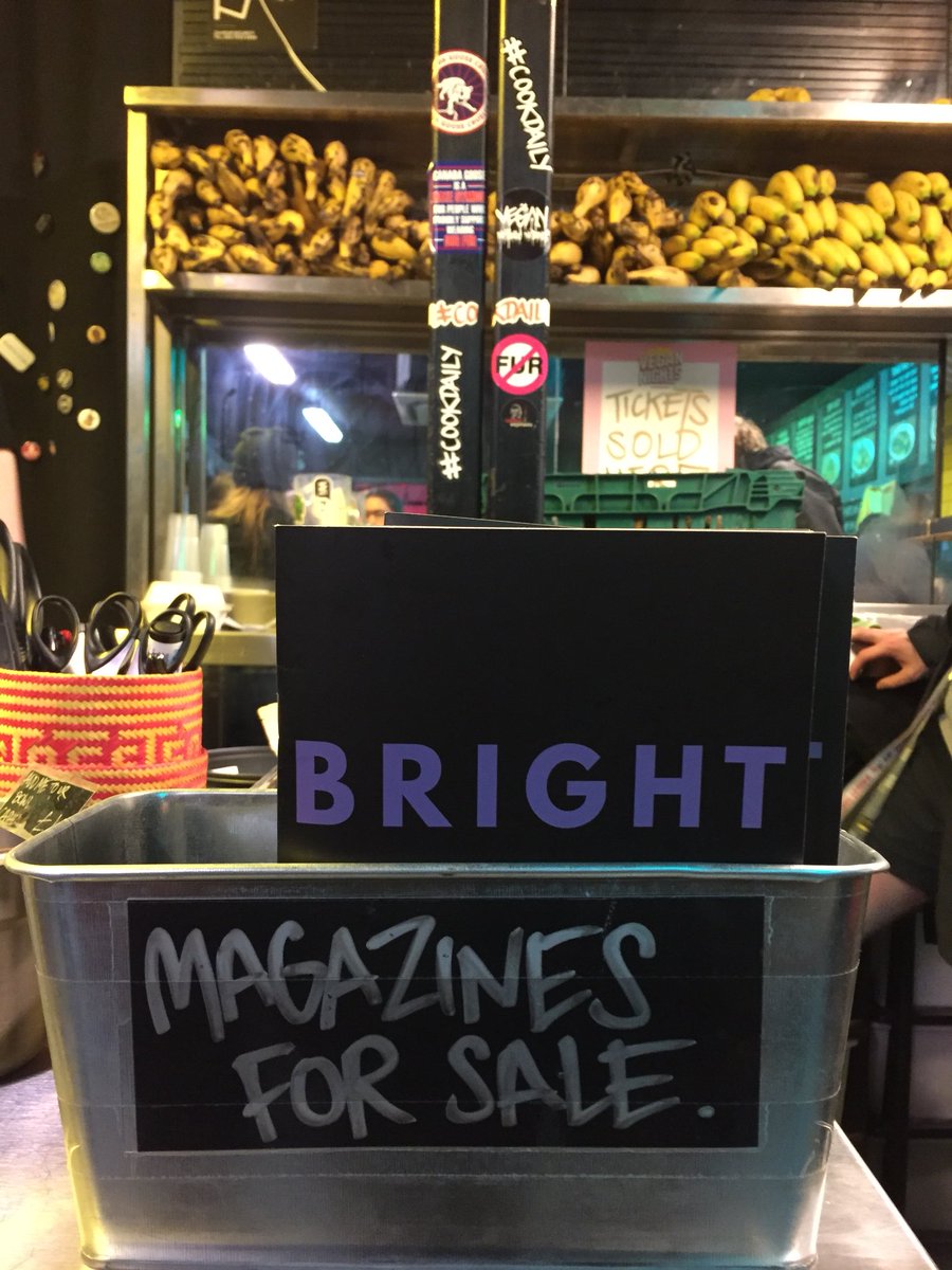 tamsincallan's tweet photo. You can still catch us @boxpark #CookDaily @brightzines https://t.co/JMbehQl3Bl