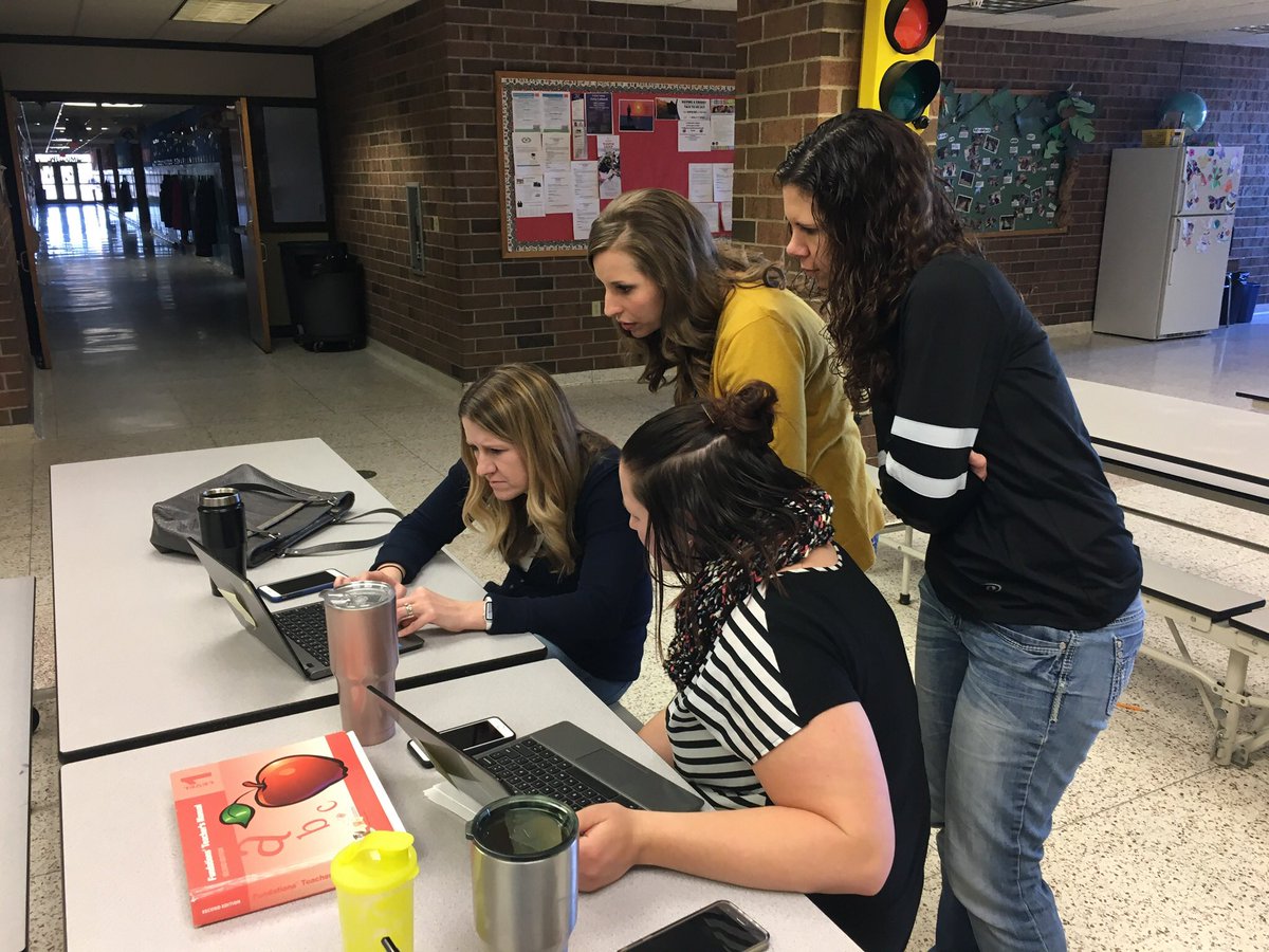 iVelvet's tweet photo. Thanks Medford for the awesome day! It was fun and filled with learning! #IECNetwork @Seesaw @GoogleForEdu https://t.co/1NkapFOZe5