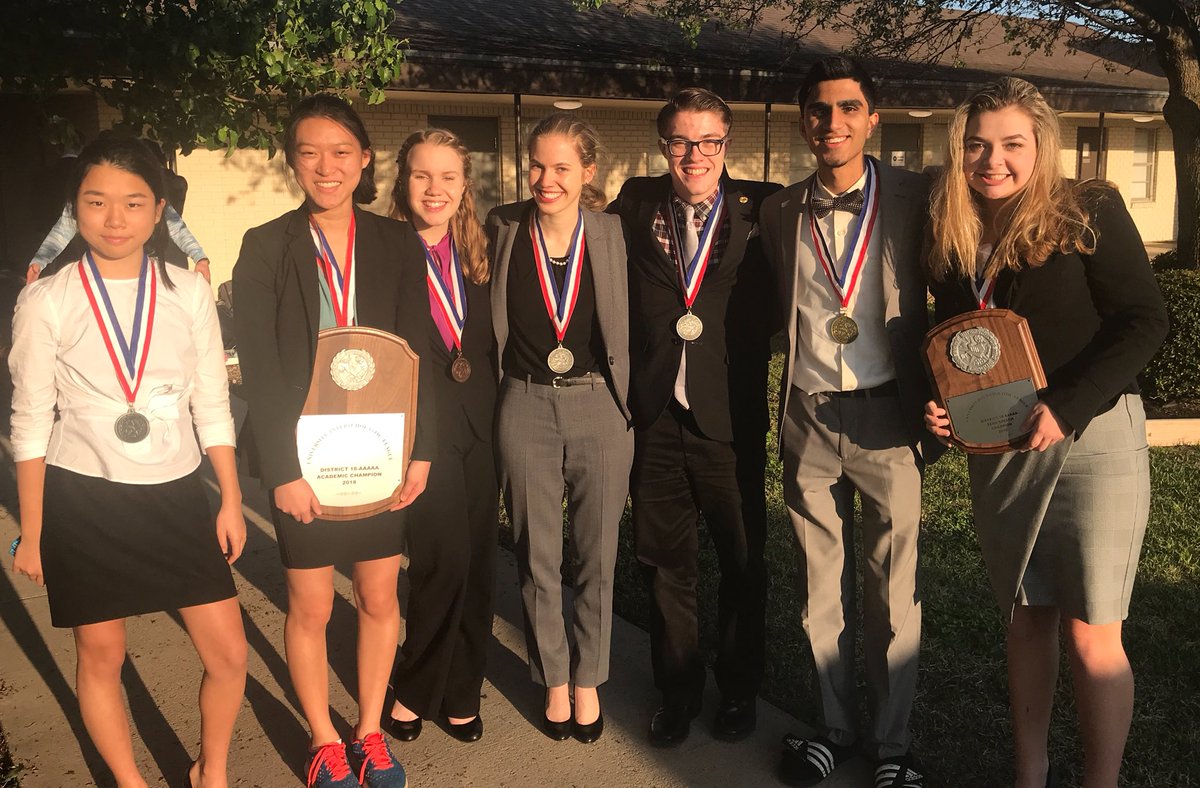 Consol Speech&Debate tweet media