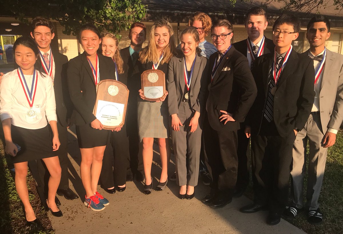 Consol Speech&Debate tweet media