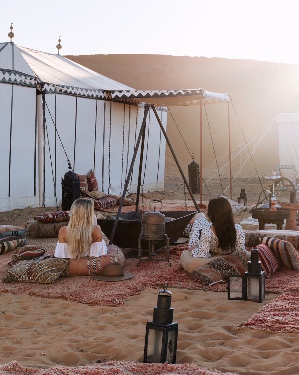 theblondeabroad's tweet photo. #Morocco is a great destination for any travelers! But there seems to be some questions about what it's like to travel there as a #woman. Here are all the answers: https://t.co/oJ3SusM89D | #travel #Africc https://t.co/FS0eKsx1E0