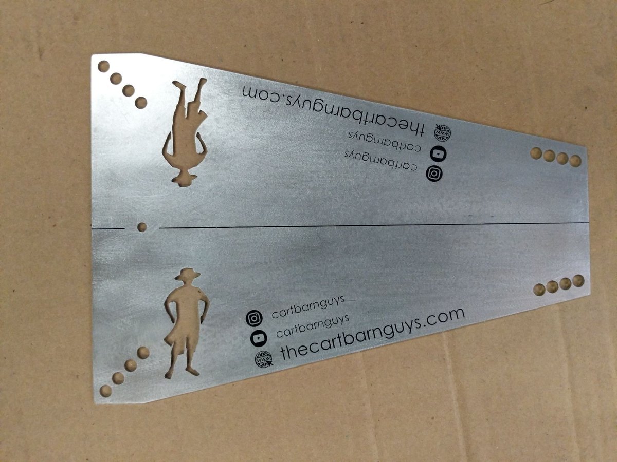 cartbarnguys's tweet photo. Coming soon with much more! #cbgputtingplates #golf #trainingaid #cartbarnguys https://t.co/c6UKBmuInt