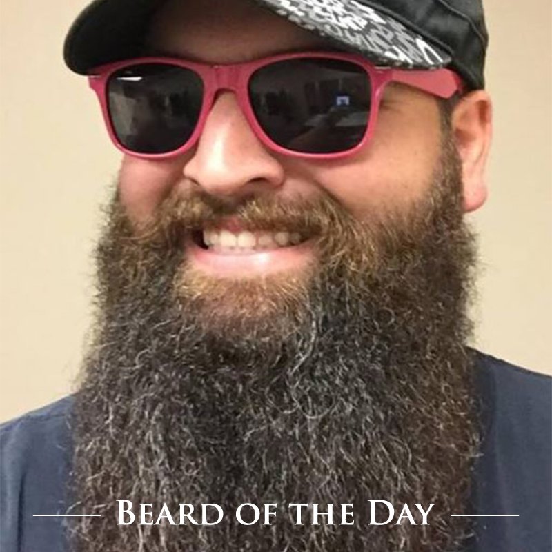 BeardGuyz's tweet photo. Beard of the day goes to Zack Makowski now this a beard that stands out above the rest! #beards #bearded #beardshades #beardman #beardgoals #bearded #menwithbeards #beardwarrior #beardlifestyle #botd #beardlovers #beardgang #beardguyz #myuniversalvip https://t.co/bUb0dG7A5J
