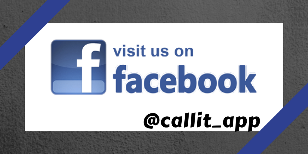 callit_app's tweet photo. Follow us on Facebook to check out all our most recent updates for our Call it App!    #callit_app #innovation #beta #comingsoon #launch #ios #googleplay #mobileapp #appstore #gamechanger https://t.co/1eyGPRw6pE