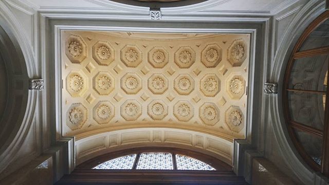 hyoroWien's tweet photo. 自然史博物館、入口の天井 #ウィーン #自然史博物館 #天井 #建築 #円 #博物館 #vienna #wien #architecture #museum #nhm #cieling https://t.co/17rrIFvMV2 https://t.co/Wzjff4MGiK