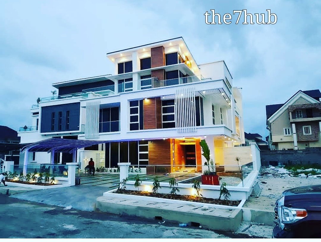 zedbillionaire's tweet photo. @timayatimaya finished his luxury house in Lekki, more funds bro https://t.co/2DdRILwtjF