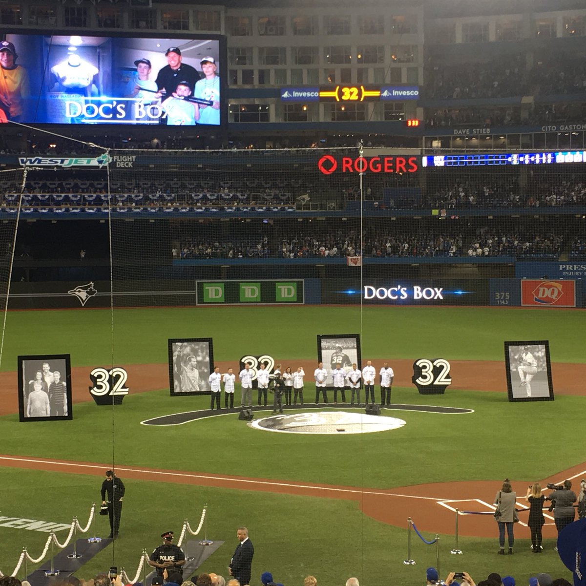 JohnTory's tweet photo. I know I say this every year but this season is our year! #BlueJays #OpeningDay #MLB https://t.co/RogbPROXdX