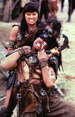     My  favorite princess Happy Birthday To Lucy Lawless 