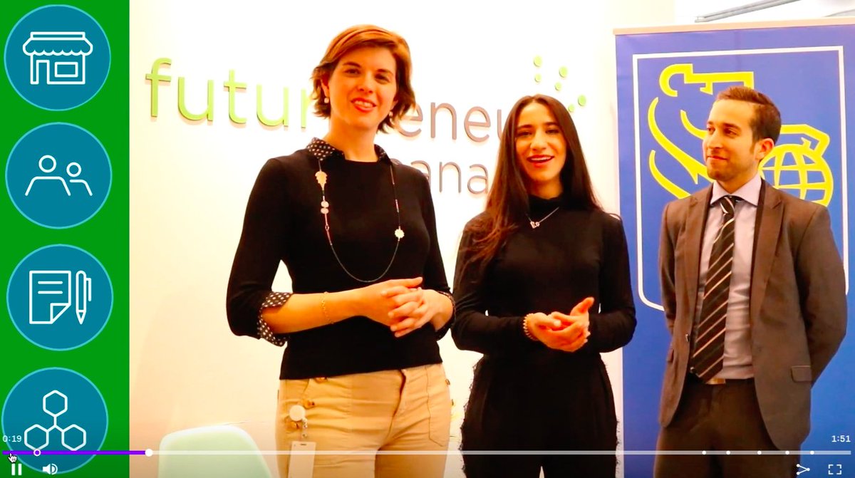 Happy to partner up with Frederique El Kaim <a href="/rbc/">RBC</a> to share with Futurpreneurs  tips on how to Finance your big ideas #ThinkBig #entrepreneur #bespotful play.bespotful.com/7241