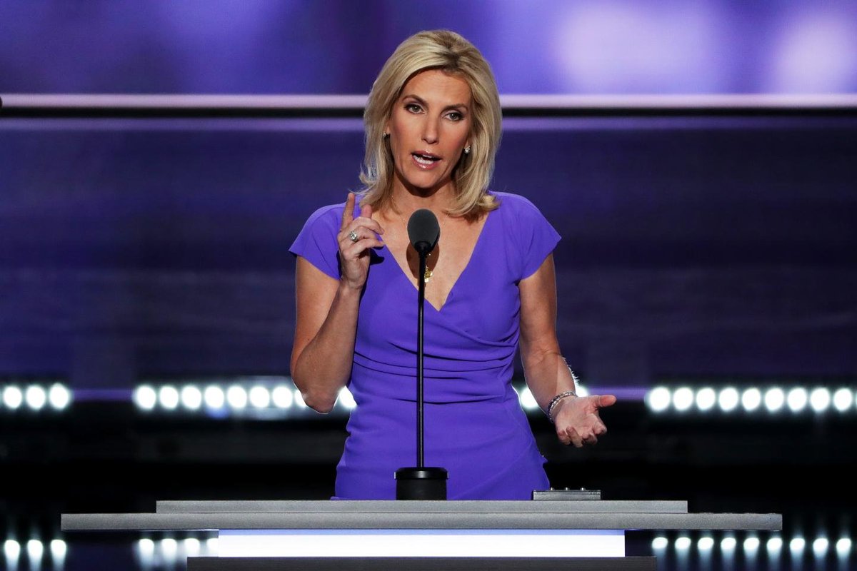 Six sponsors dump Ingraham, apology NOT accepted by Hogg
