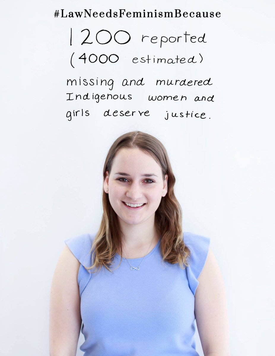 2018 photoshoot of #LawNeedsFeminismBecause at <a href="/OsgoodeNews/">Osgoode Hall Law School of York University</a> 
More here: lawneedsfeminismbecause.ca/osgoode-hall-2…