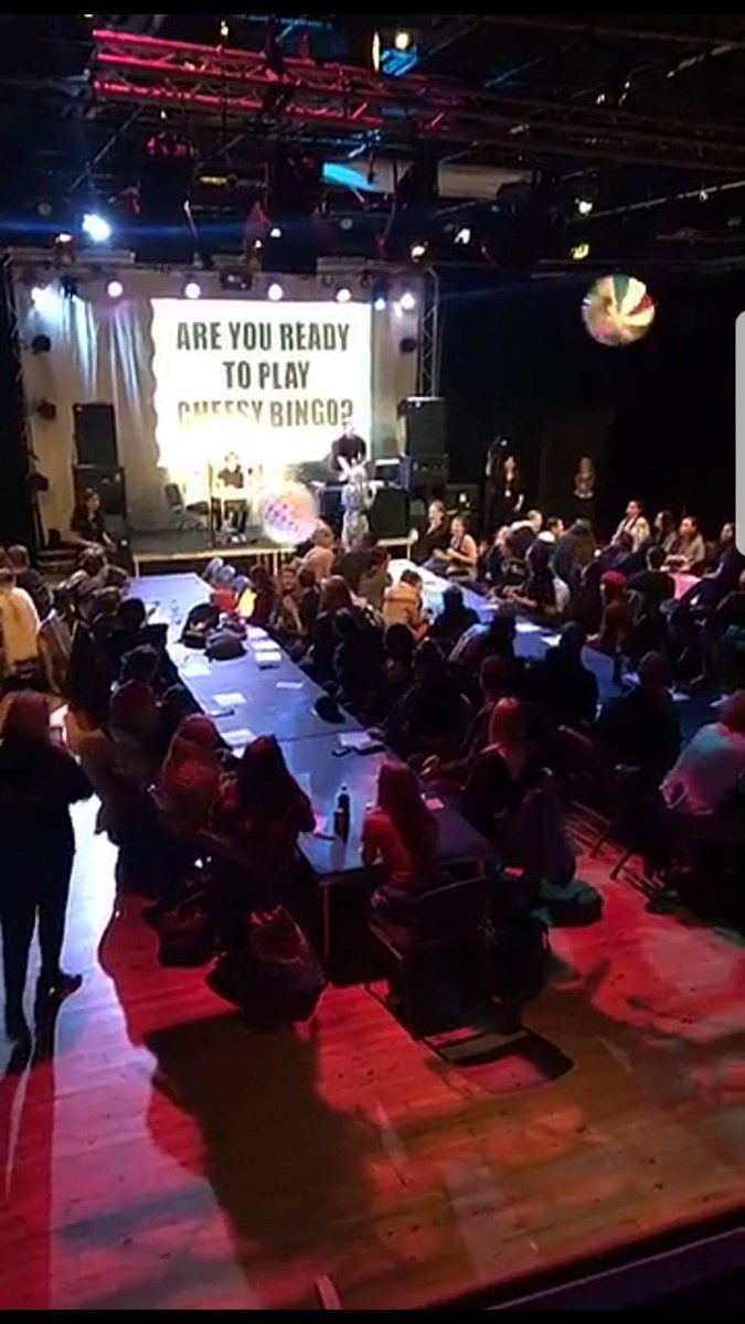 🧀 Cheesy Bingo 🧀 tweet media