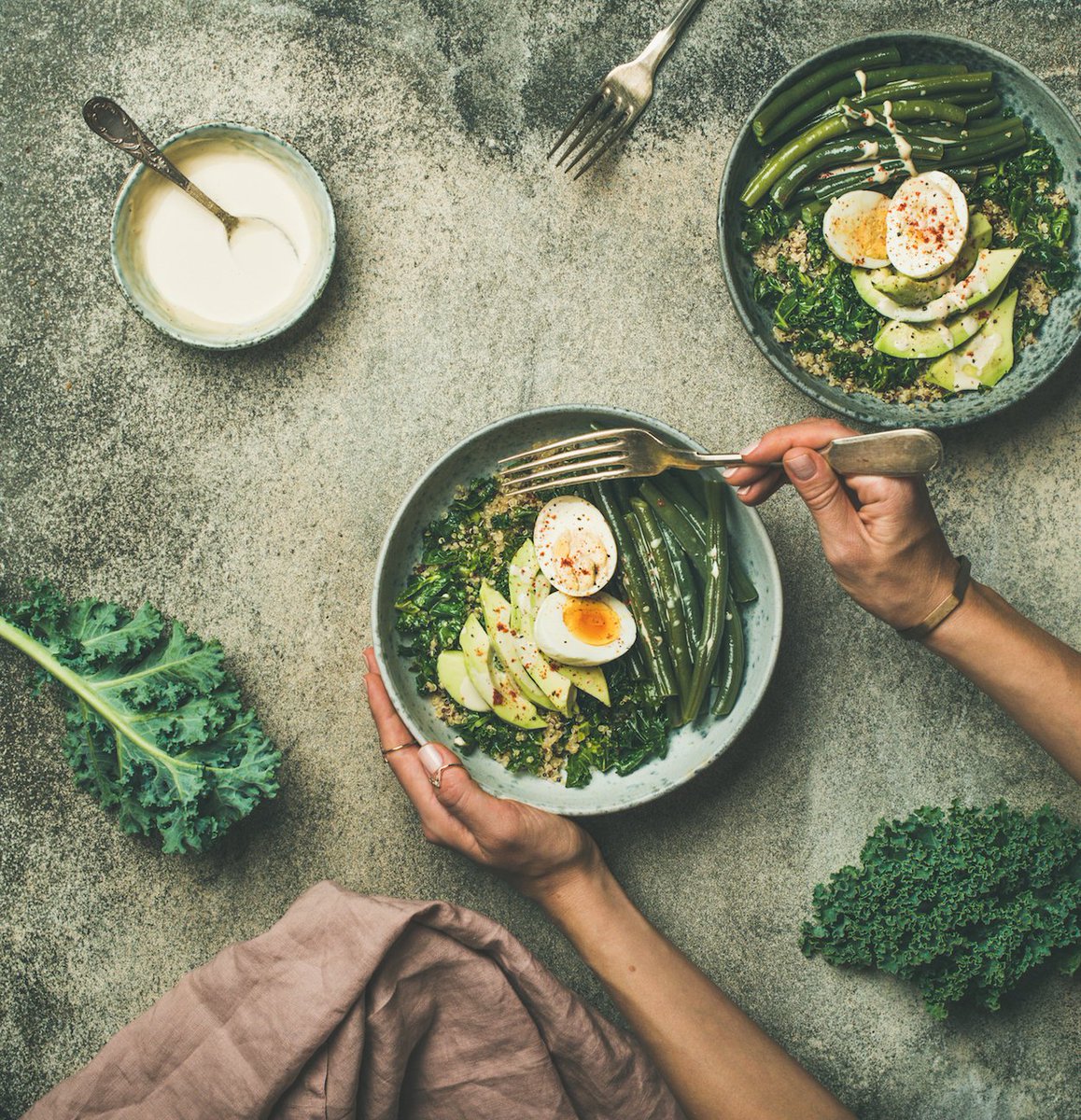 What are your favourite healthy dinner recipes for spring? 🌿
