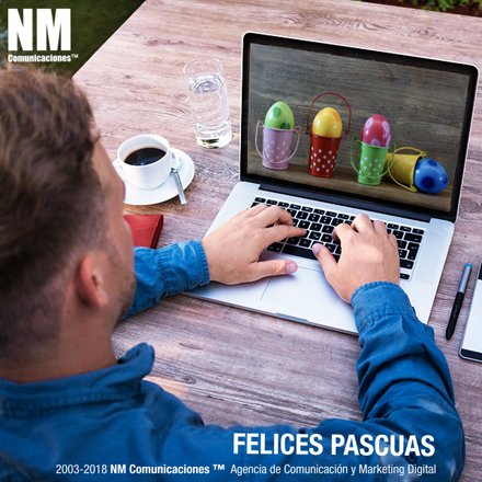 nmcomunicacion's tweet photo. ¿Ustedes son de los que piensan que comer chocolate es siempre una buena idea? 🤔 ¡Felices Pascuas AMIGOS! 😉
#marketingdigital #digitalmarketing #branding #comunicación #estrategia https://t.co/w3cYqADIgI