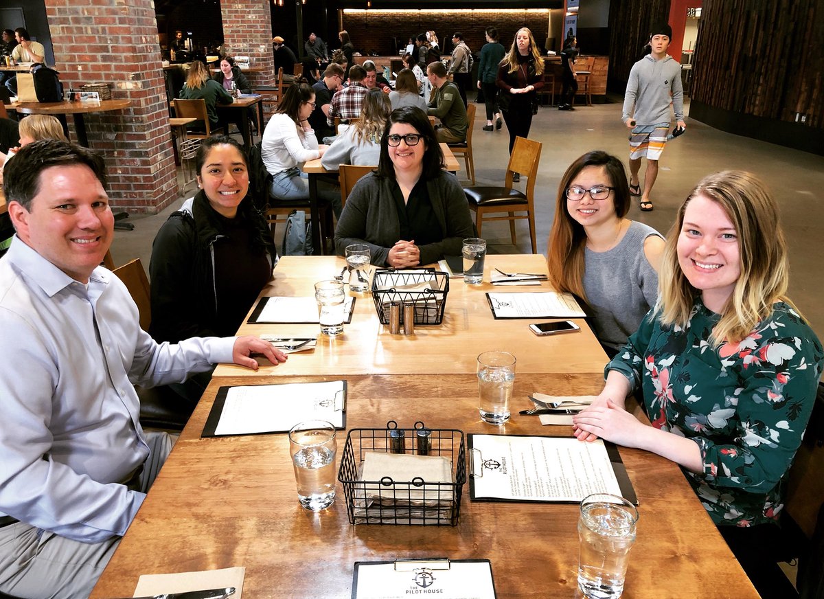 KatelynDCano's tweet image. Had an amazing time meeting with students and staff at @UPortland yesterday. They’re doing fantastic things for first-gen students and I definitely left inspired by their work. #education #firstgen #firstgenstudents