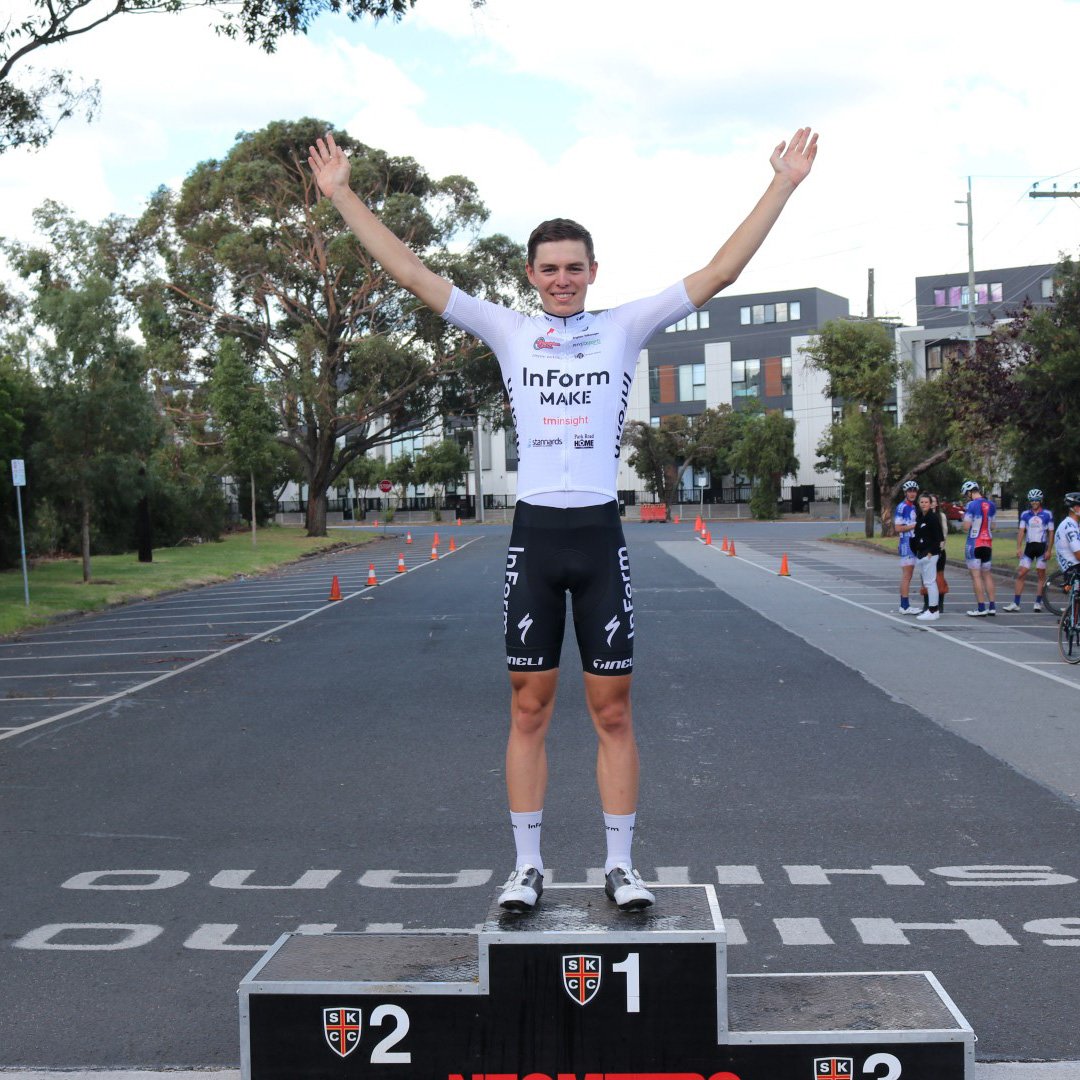 StKilda Cycling Club tweet media