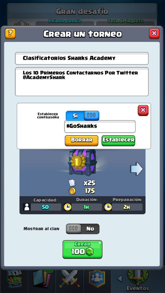 AcademyShark's tweet photo. Torneo Clasificatorio Para Entrar Al Equipo Los 10 Primeros Pasarán A Brackets Comienza Alas 4:00Mx 5:00Col 7:00Arg https://t.co/jEvwFV9x2z