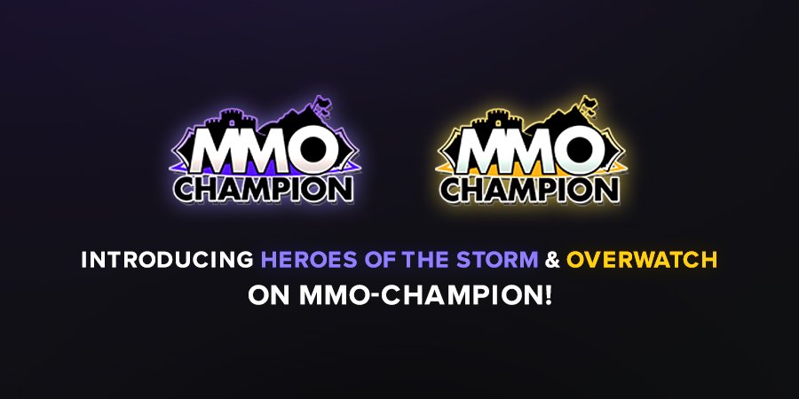 Heroes of the Storm News & HotS Updates - MMO-Champion