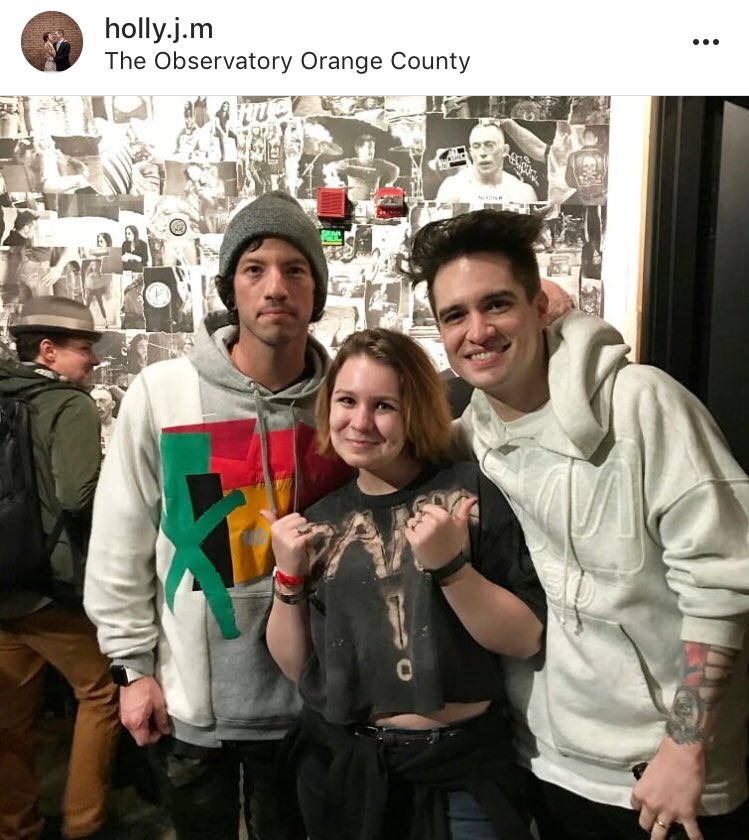 panicupdating's tweet image. Last night at @ObservatoryOC! Featuring @joshuadun