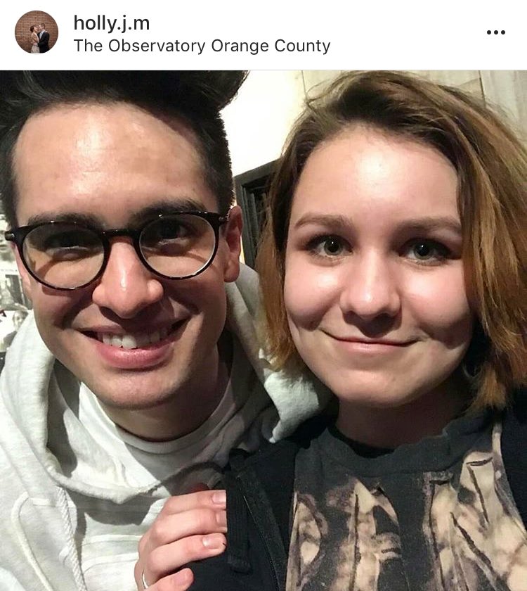 panicupdating's tweet image. Last night at @ObservatoryOC! Featuring @joshuadun