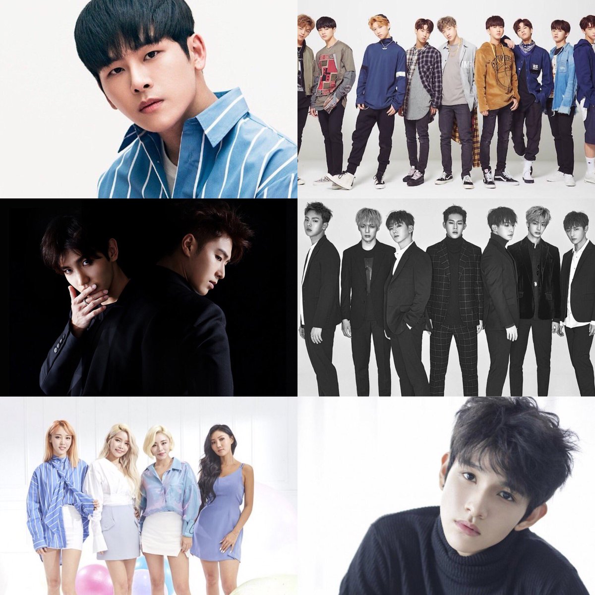 Kpop_Comebacks's tweet photo. 《Week Mar 25 - 31》
26 #MONSTAX Jealously 
26 #StrayKids District 9
28 #Samuel One
28 #TVXQ Chance of Love
28 #Hoya All Eyes On Me
30 #Mamamoo See You Everyday https://t.co/5iURCYMviL