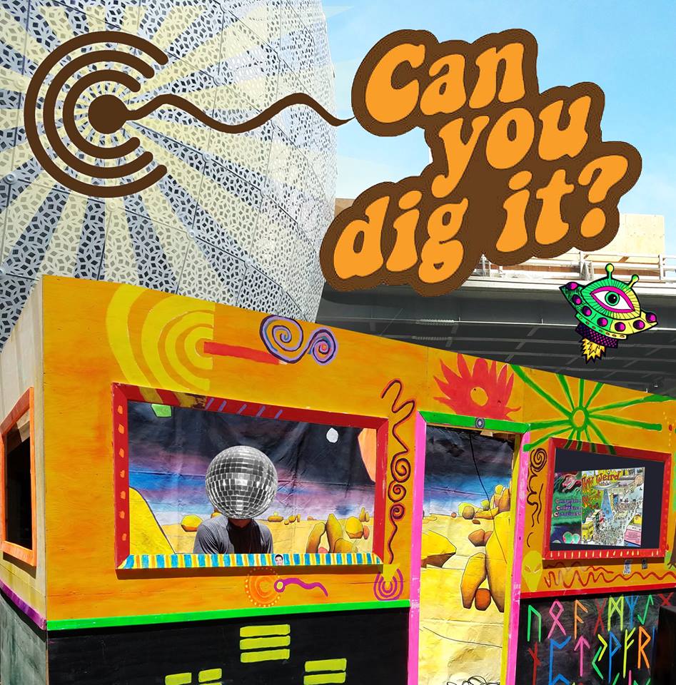 HowWeirdSF's tweet photo. @ConsortiumofCollectiveConsciousness (CCC) presents the #CanYouDig #HowWeird music stage (on Natoma St) #psytrance, #downtempo #house #techno & more by #Tandava #SFDatMan #RandomRab #ElPapachango #Lemurr #ChildrenofthePod (#DJMuse #Jovishnu #Wil Soundz) #LauraLow #Manoj #May6 https://t.co/psEDFt8V52