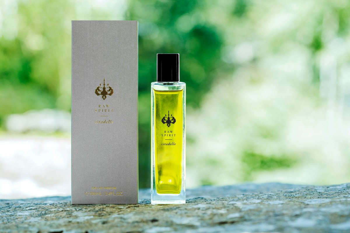 A fragrance perfectly suited for the trailblazer. #UnlocktheRawSpirit of Citadelle. bit.ly/1V7qxtt